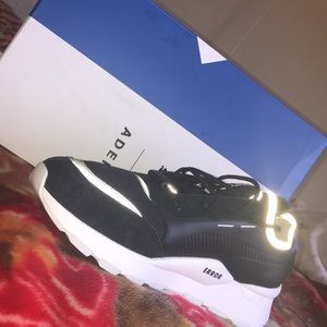 RS-0 ADER ERROR/ Puma Black